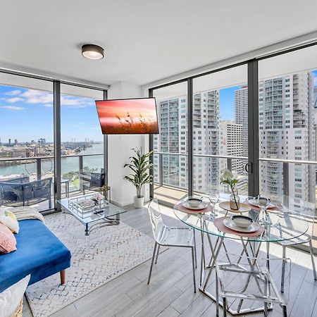 Mesmerizing Views Corner Condo ไมอามี ภายนอก รูปภาพ
