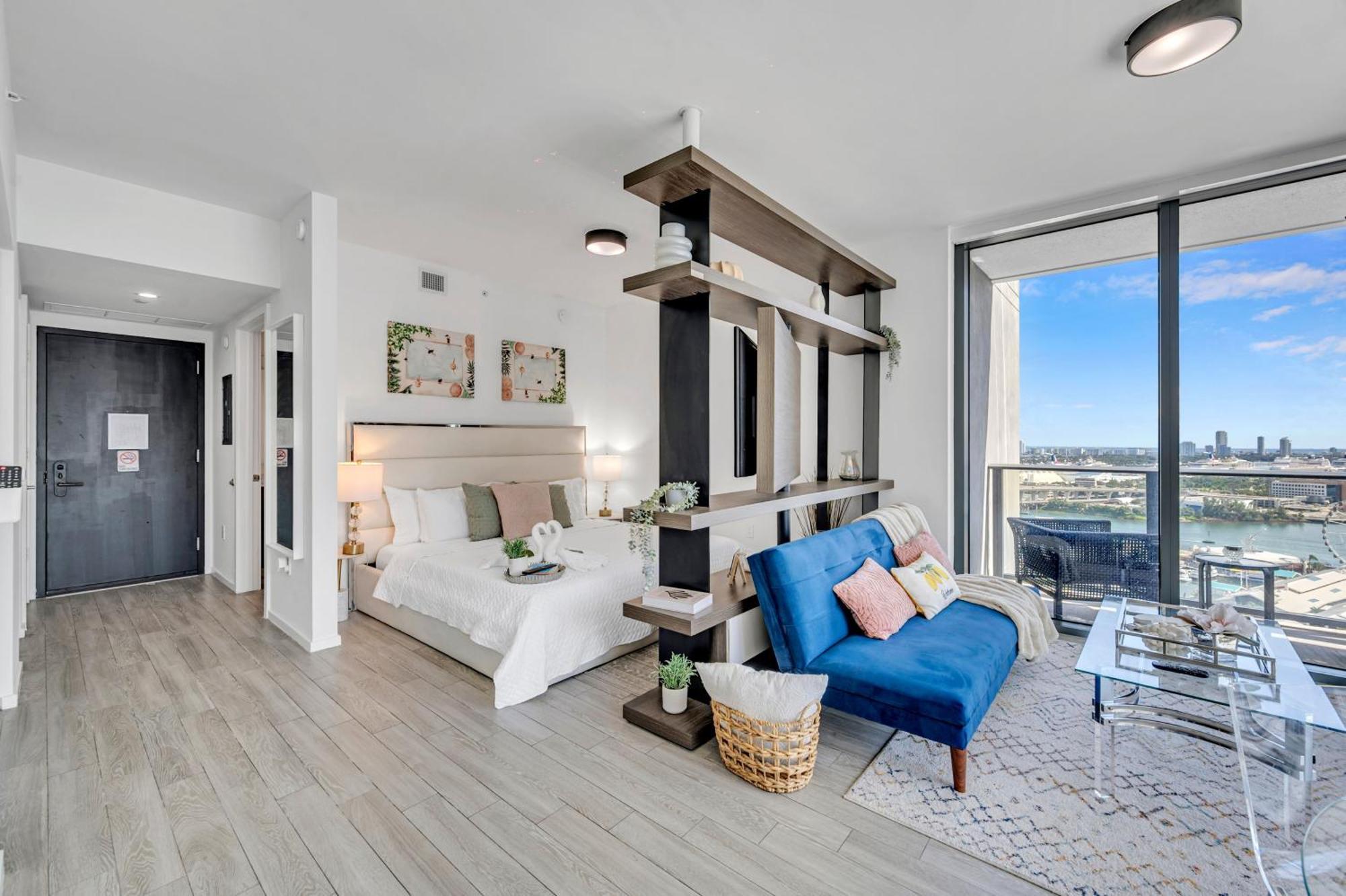 Mesmerizing Views Corner Condo ไมอามี ภายนอก รูปภาพ