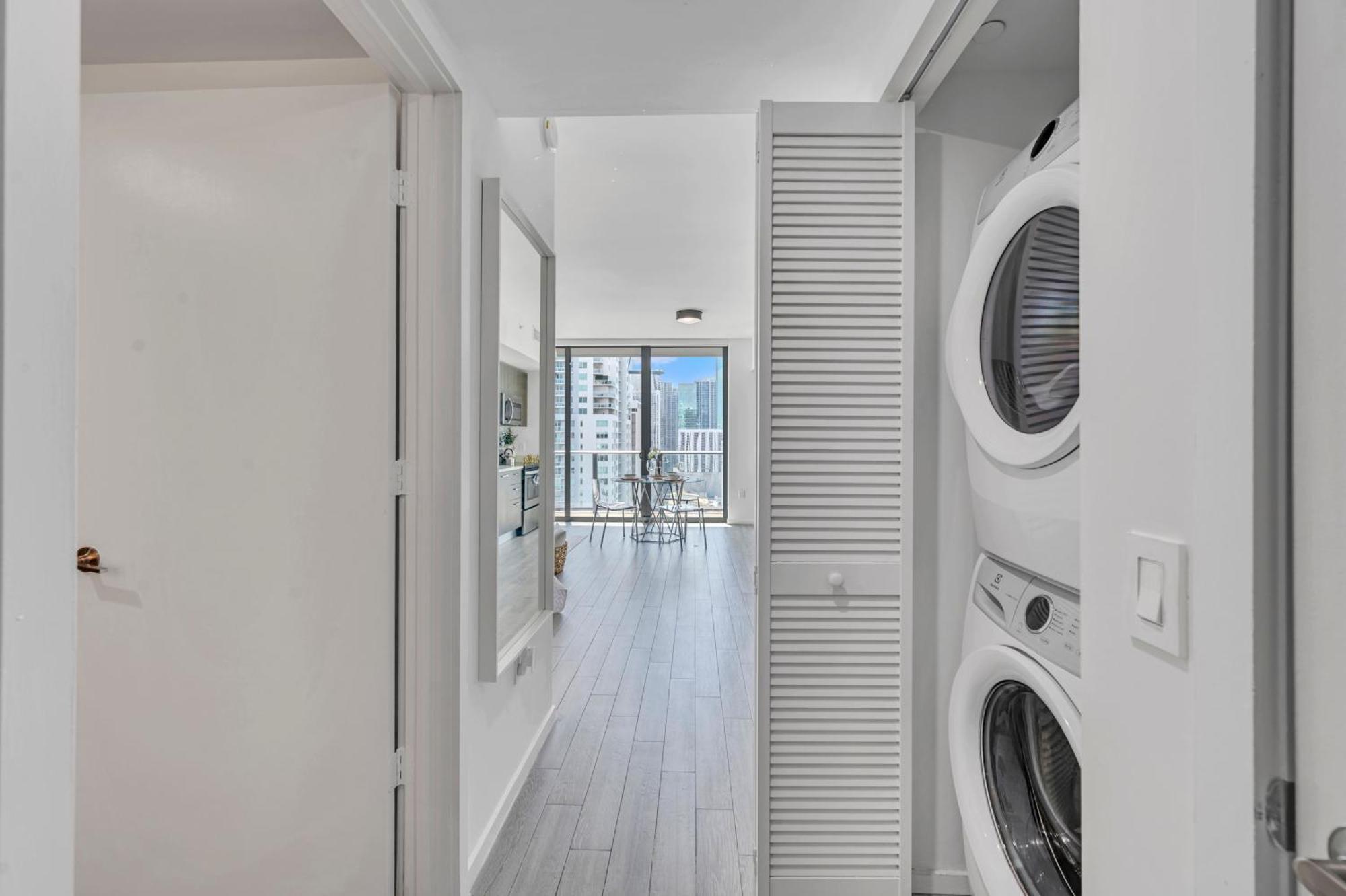 Mesmerizing Views Corner Condo ไมอามี ภายนอก รูปภาพ