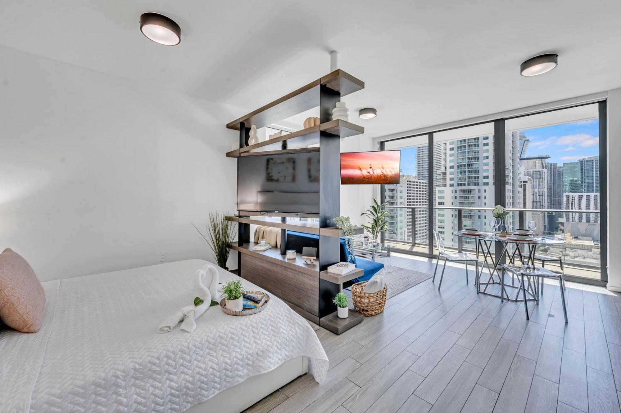 Mesmerizing Views Corner Condo ไมอามี ภายนอก รูปภาพ